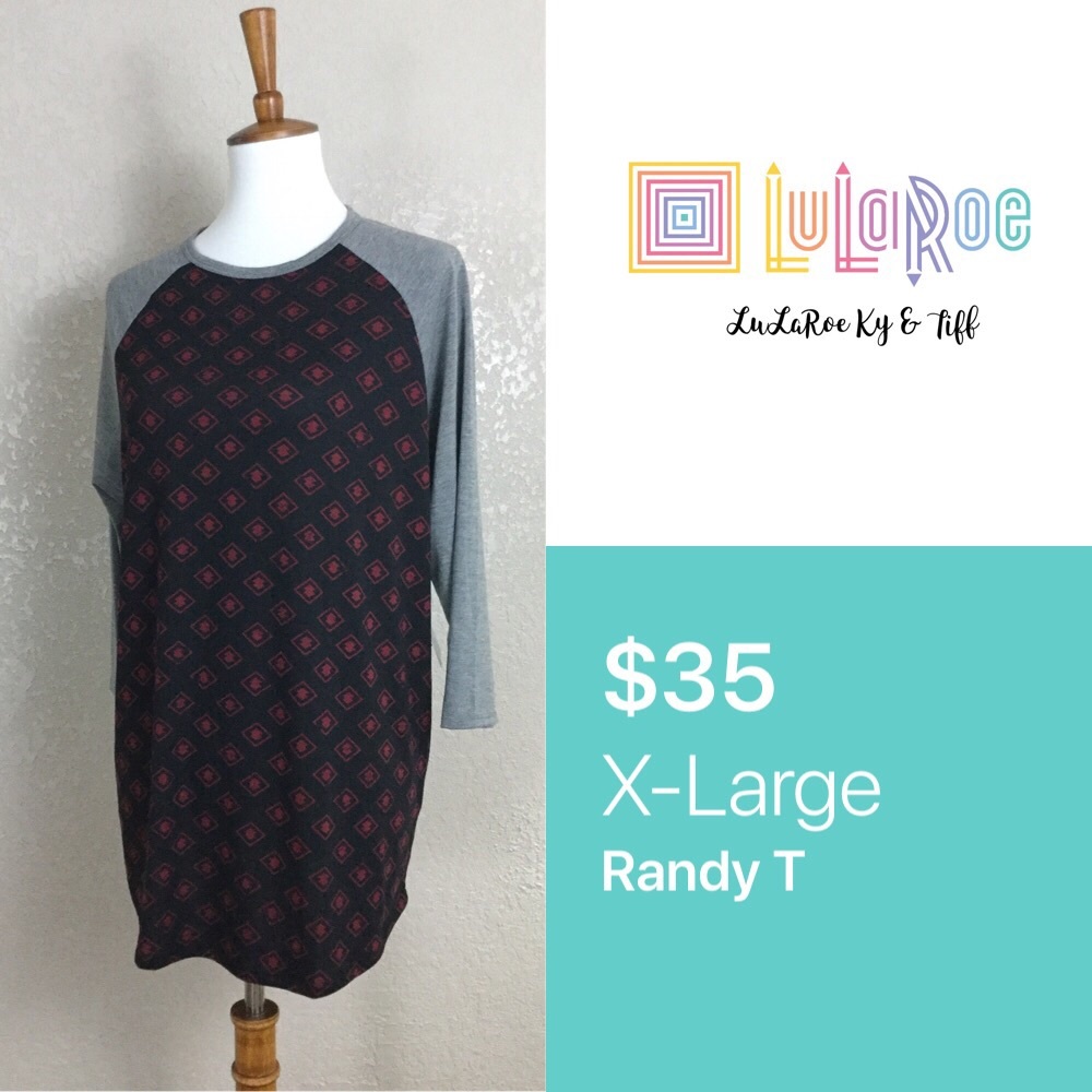 Lularoe randy t